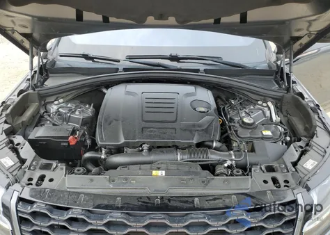 2019 Land Rover Range Rover Velar R-Dynamic Se из США, поврежденный, VIN SALYL2EXXKA779229